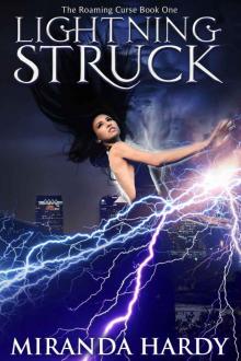 Lightning Struck (The Roaming Curse Book 1)