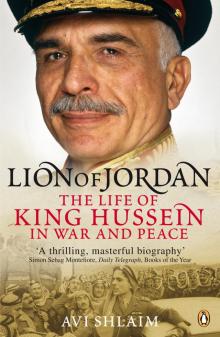 Lion of Jordan