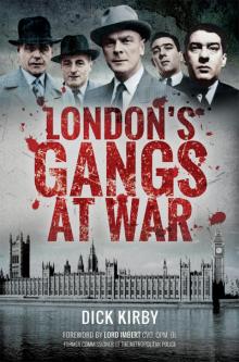 London's Gangs at War