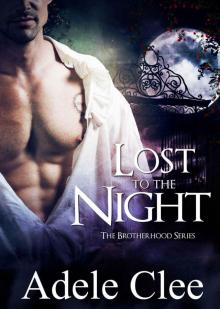 Lost to the Night (The Brotherhood Series, Book 1)