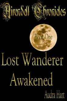 Lost Wanderer Awakened - Book One of the Airendell Chronicles