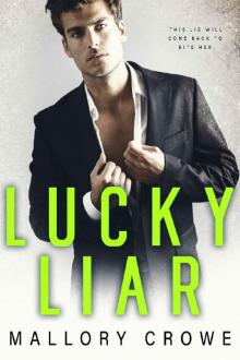 Lucky Liar (Lucky Alphas Book 1)