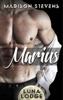 Marius (Luna Lodge, #4)