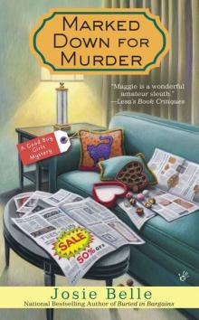 Marked Down for Murder (Good Buy Girls)