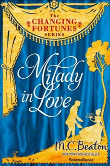 Milady in Love (The Changing Fortunes Series, Vol. 5)