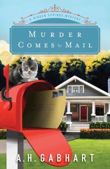 Murder Comes by Mail