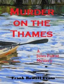 Murder on the Thames (A Jules Poiret Mystery Book 11)