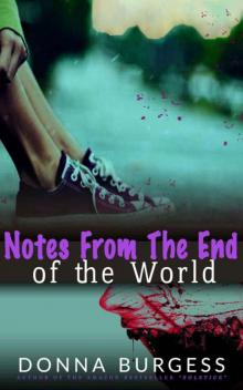 Notes From the End of the World