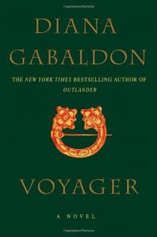 Outlander 03 - Voyager