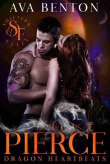 Pierce (Dragon Heartbeats Book 1)