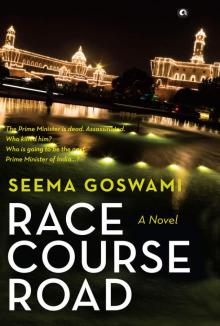 Race Course Road: A Novel