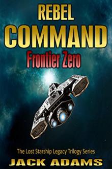 Rebel Command: Frontier Zero