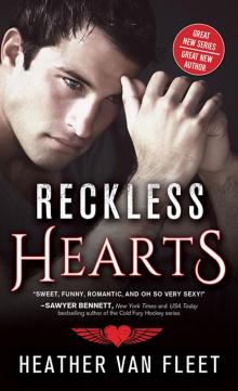 Reckless Hearts Series, Book 1