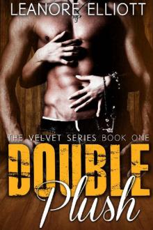 Red Velvet Book 1-Double Plush: An Erotic Romantic Comedy