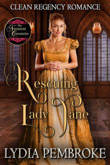 Rescuing Lady Jane