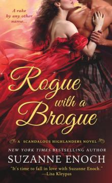 Rogue with a Brogue: A Scandalous Highlanders Novel