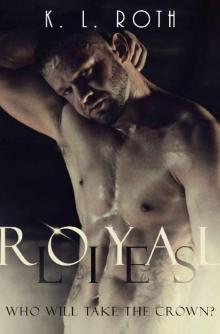 Royal Lies: The Royals Series Book #1