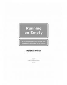 Running on Empty