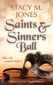 Saints & Sinners Ball