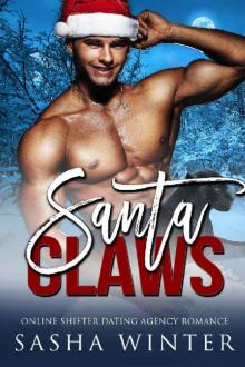 Santa Claws (BBW Paranormal Shifter Romance)