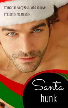 Santa Hunk