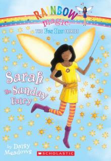 Sarah the Sunday Fairy : A Rainbow Magic Book (9780545308847)