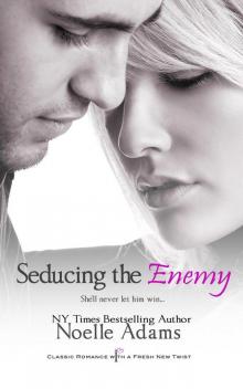 Seducing the Enemy (Entangled Indulgence)