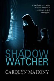 Shadow Watcher, A Romantic Suspense Novel