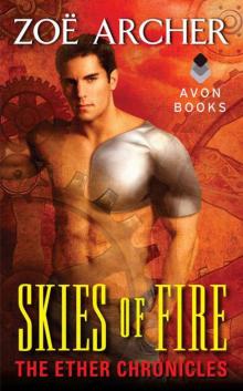 Skies of Fire: The Ether Chronicles