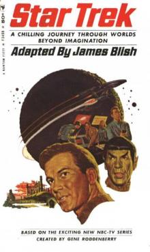 Star Trek - Blish, James - 01