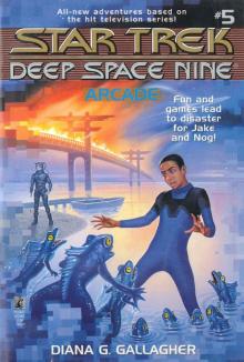 Star Trek: Deep Space Nine: Young Adult Books #5: Arcade