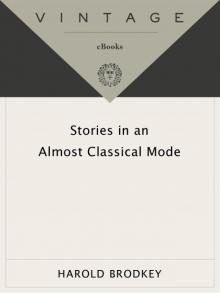 Stories in an Almost Classical Mode