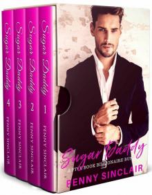 Sugar Daddy: A Five Book Billionaire Bundle