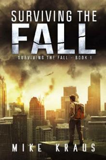 Surviving the Fall (Book 1): Surviving the Fall