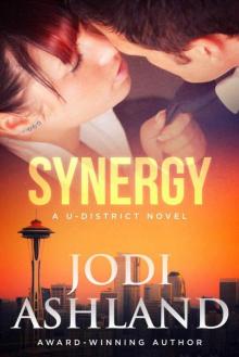 Synergy: New Adult Romantic Suspense (U-District, #1)