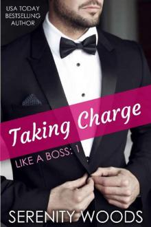 Taking Charge (Like a Boss Book 1)