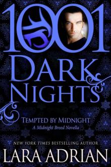 Tempted by Midnight: A Midnight Breed Novella (1001 Dark Nights)