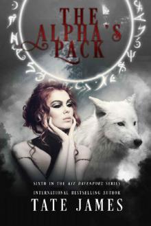 The Alpha's Pack (Kit Davenport Book 6)