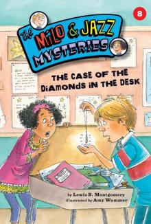 The Case of the Diamonds in the Desk