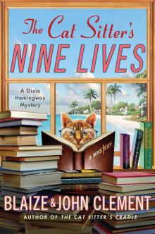 The Cat Sitter's Nine Lives