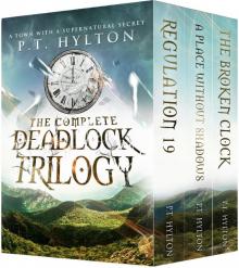 The Deadlock Trilogy Box Set