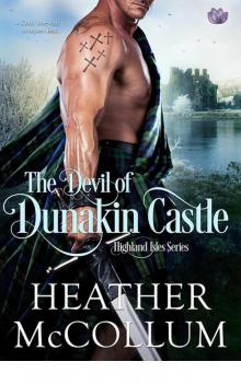 The Devil of Dunakin Castle (Highland Isles)