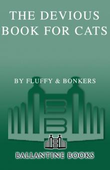 The Devious Book for Cats