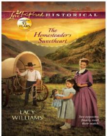 The Homesteader's Sweetheart