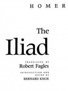 The Iliad