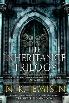 The Inheritance Trilogy