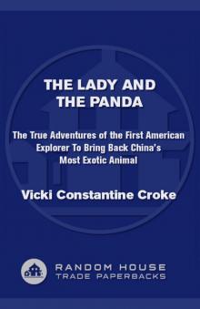 The Lady and the Panda