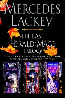 The Last Herald-Mage Trilogy