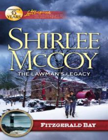 The Lawman's Legacy (Love Inspired Suspense)