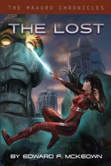 The Lost (The Maauro Chronicles Book 3)